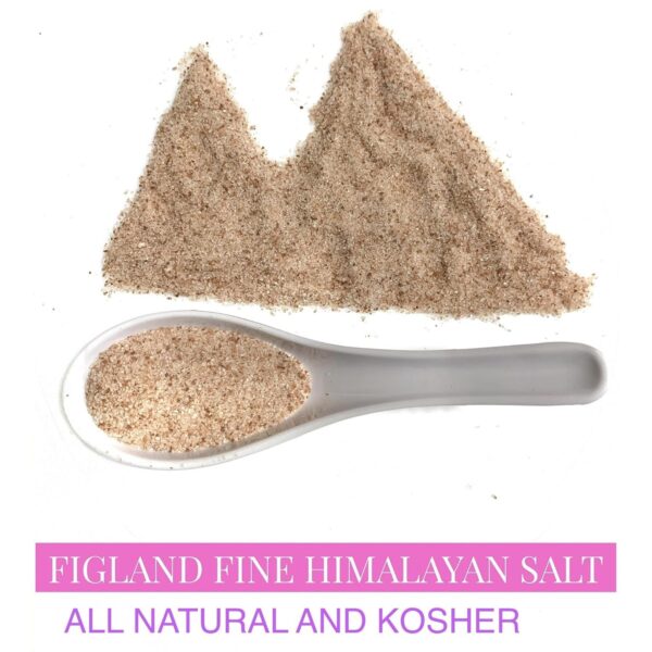 Figland Himalayan Pink Salt – 2 LB | 84 Natural Minerals - Image 4